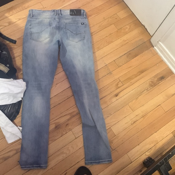 Blue jeans - Picture 2 of 3